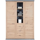 BABYKLEIDERSCHRANK Benton Eichefarben, Dunkelgrau im Angebot bei XXXLutz in Leinfelden-Echterdingen BABYKLEIDERSCHRANK Benton Eichefarben, Dunkelgrau Angebote von My Baby Lou bei XXXLutz Leinfelden-Echterdingen für 399,90 €