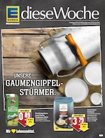 EDEKA Prospekt "Unsere Gaumengipfelstürmer.", 36 Seiten, für Mainz, 14.10.2019 - 19.10.2019 EDEKA Prospekt "Unsere Gaumengipfelstürmer.", 36 Seiten, für Mainz, 14.10.2019 - 19.10.2019
