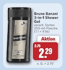 3-in-1 Shower Gel Angebote von Bruno Banani bei combi Löhne für 2,29 €