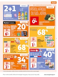Offre Knacki dans le catalogue Auchan Supermarché du moment à la page 3