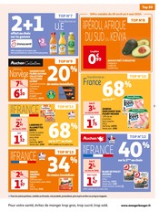 Saucisse Angebote im Prospekt "Auchan supermarché" von Auchan Supermarché auf Seite 3