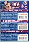 3€ Sofortrabatt! im Angebot bei V-Markt in München 3€ Sofortrabatt! Angebote von NIVEA bei V-Markt München