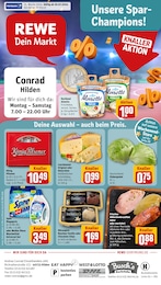 REWE Prospekt für Hilden: "Dein Markt", 30 Seiten, 29.07.2024 - 03.08.2024