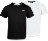 Herren T-Shirt, 2er Pack im Angebot bei Netto Marken-Discount in Bayreuth Herren T-Shirt, 2er Pack Angebote von Mistral bei Netto Marken-Discount Bayreuth für 8,99 €