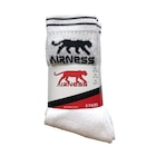 Mi-chaussettes de sport homme - AIRNESS dans le catalogue Carrefour