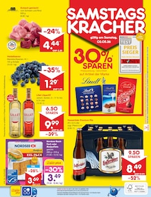 Fisch im Netto Marken-Discount Prospekt "Aktuelle Angebote" mit 65 Seiten (Chemnitz)