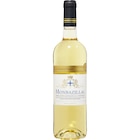 A.O.P. Monbazillac - LA CAVE D'AUGUSTIN FLORENT - Carrefour Market à Villeneuve-Loubet A.O.P. Monbazillac - LA CAVE D'AUGUSTIN FLORENT en promo chez Carrefour Market Villeneuve-Loubet à 5,17 €