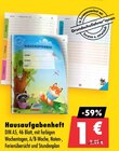 Aktuelle Schulbedarf Angebote bei Mäc-Geiz in Erfurt Aktuelles Hausaufgabenheft Angebot bei Mäc-Geiz in Erfurt ab 1,00 €