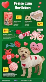 Aktueller Fressnapf Prospekt mit Spielwaren, "Liebe hat vier Pfoten", Seite 10