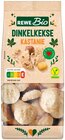 Süßigkeiten im REWE Prospekt Dinkelkekse von REWE Bio im aktuellen REWE Prospekt für 1,95 €