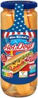 Hot Dogs im Penny Prospekt Hot Dogs von Mike Mitchell's im aktuellen Penny Prospekt für 2,49 €