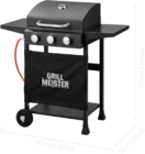 Gasgrill im Angebot bei Lidl in Brühl Gasgrill Angebote von GRILLMEISTER bei Lidl Brühl für 99,99 €