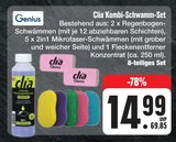 Clia Kombi-Schwamm-Set Angebote von Genius bei E center Jena für 14,99 €