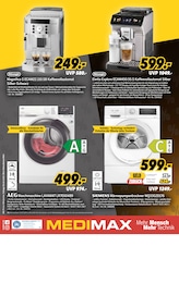 Trockner Angebot im aktuellen MEDIMAX Prospekt auf Seite 8