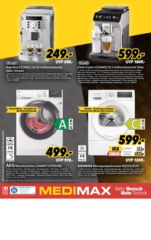 Trockner Angebot im aktuellen MEDIMAX Prospekt auf Seite 8