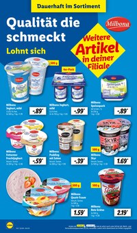 Sahne im aktuellen Lidl Prospekt (Siegen (Universitätsstadt)) Sahne im Lidl Prospekt "LIDL LOHNT SICH" mit 68 Seiten (Siegen (Universitätsstadt))