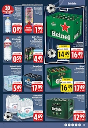 Aktueller EDEKA Prospekt mit Tafelwasser, "Aktuelle Angebote", Seite 19