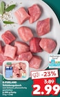 Schinkengulasch im Angebot bei Kaufland in Kirchheim Schinkengulasch Angebote von K-PURLAND bei Kaufland Kirchheim für 2,99 €
