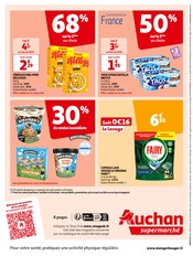 Lave-Vaisselle Angebote im Prospekt "Auchan supermarché" von Auchan Supermarché auf Seite 8