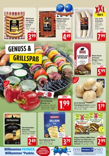 Mettwurst im aktuellen EDEKA Prospekt (Ludwigshafen (Rhein)) Mettwurst im EDEKA Prospekt "Aktuelle Angebote" mit 50 Seiten (Ludwigshafen (Rhein))
