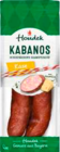 Kabanos Klassik im Angebot bei EDEKA in Neumünster Kabanos Klassik Angebote von Houdek bei EDEKA Neumünster für 1,99 €