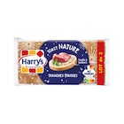 Toasts - HARRYS en promo chez Carrefour Toasts - HARRYS dans le catalogue Carrefour