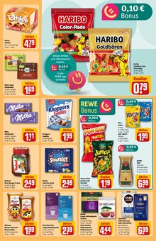 Ritter Sport im REWE Prospekt "Dein Markt" mit 36 Seiten (Braunschweig)