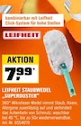 Staubwedel „Superduster“ im Angebot bei OBI in Sindelfingen Staubwedel „Superduster“ Angebote von Leifheit bei OBI Sindelfingen für 7,99 €