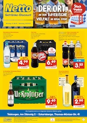 Bier im Netto Marken-Discount Prospekt in Duderstadt Aktueller Netto Marken-Discount Prospekt mit Bier, "DER ORT, AN DEM DU IMMER AUSGEZEICHNETE PREISE FINDEST.", Seite 1
