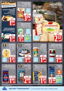 Hackfleisch Angebot im aktuellen EDEKA Prospekt auf Seite 6