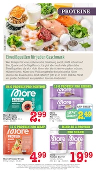 Coca Cola im EDEKA Prospekt "Aktuelle Angebote" mit 59 Seiten (Offenbach (Main))