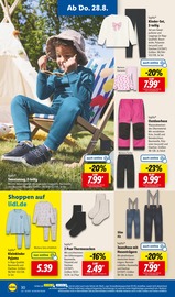 Aktueller Lidl Prospekt mit Trainingsanzug, "LIDL LOHNT SICH", Seite 42