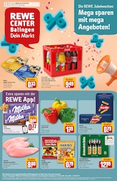 REWE Prospekt "Dein Markt" für Balingen, 32 Seiten, 23.09.2024 - 28.09.2024