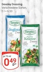 Joghurt Dressing bei GLOBUS im Plattling Prospekt für 0,49 €