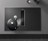 Autarkes Induktionskochfeld mit integr. Dunstabzug Angebote von Miele bei MEDIMAX Magdeburg für 2.399,00 €