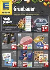 E center Supermarkt Prospekt der aktuellen Woche mit 29 Seiten, gültig von 20.10.2025 bis 25.10.2025, in Pfreimd und Umgebung Aktueller E center Supermarkt Prospekt in Pfreimd und Umgebung, "Wir lieben Lebensmittel!" mit 29 Seiten, 20.10.2025 - 25.10.2025