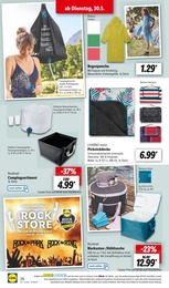 Regenjacke im Lidl Prospekt Regenjacke im Lidl Prospekt LIDL LOHNT SICH auf S. 28