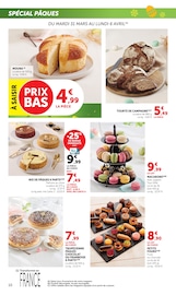 Promos Four dans le catalogue "Super U" de Super U Four en promo dans le catalogue Super U à la page 10