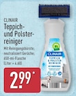 Teppich- und Polsterreiniger von CLINAIR im aktuellen ALDI Nord Prospekt