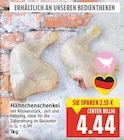 Hähnchenschenkel für 4,44 € bei E center im Angebot Hähnchenschenkel im aktuellen E center Prospekt