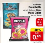 Bruschetta von Krambals im aktuellen Zimmermann Prospekt