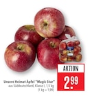 Aktuelle Fernseher Angebote bei Marktkauf in Lörrach Aktuelles Äpfel Magic Star Angebot bei Marktkauf in Lörrach ab 2,99 €