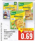 Suppenliebe von Knorr im aktuellen E center Prospekt für 0,69 €