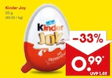 Joy bei Netto Marken-Discount im Prospekt "" für 0,99 €