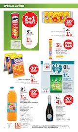 Prosecco en promo dans le catalogue U Express à la page 10