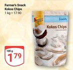Aktuelle Chips Angebote bei GLOBUS in Jena Aktuelles Kokos Chips Angebot bei GLOBUS in Jena ab 1,79 €