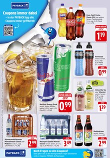 Cola im E center Prospekt "Aktuelle Angebote" mit 45 Seiten (Lahr (Schwarzwald))