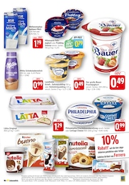 Erdbeeren Angebot im aktuellen EDEKA Prospekt auf Seite 17