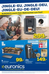 EURONICS Prospekt für Geldern mit 8 Seiten EURONICS Prospekt für Geldern: "Top Angebote", 8 Seiten, 06.12.2023 - 17.12.2023
