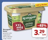 Aktuelle Butter Angebote bei combi in Paderborn Aktuelles Kerrygold Extra gesalzen oder ungesalzen Angebot bei combi in Paderborn ab 3,29 €